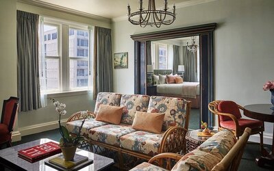 The Pontchartrain Hotel