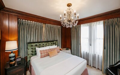The Pontchartrain Hotel