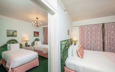 The Pontchartrain Hotel