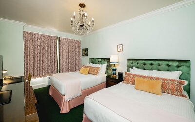 The Pontchartrain Hotel