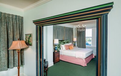 The Pontchartrain Hotel