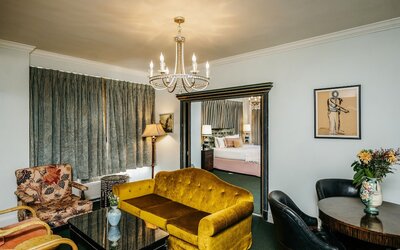 The Pontchartrain Hotel
