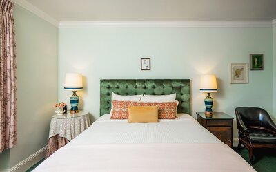 The Pontchartrain Hotel