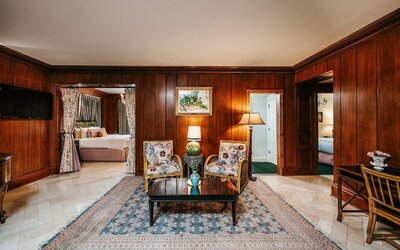 The Pontchartrain Hotel