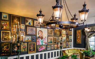 The Pontchartrain Hotel