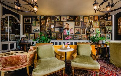 The Pontchartrain Hotel