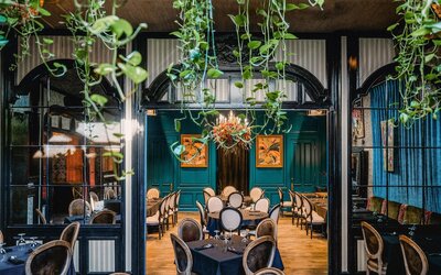 The Pontchartrain Hotel