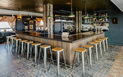 The Pontchartrain Hotel