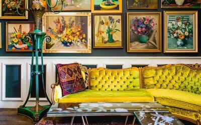 The Pontchartrain Hotel