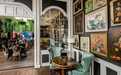The Pontchartrain Hotel