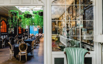 The Pontchartrain Hotel