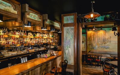 The Pontchartrain Hotel