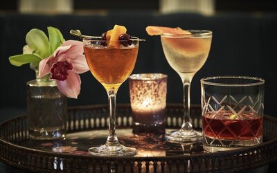 The Pontchartrain Hotel