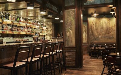 The Pontchartrain Hotel