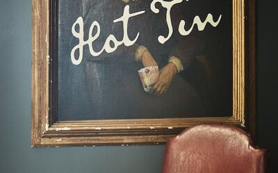 The Pontchartrain Hotel