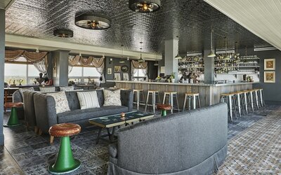 The Pontchartrain Hotel