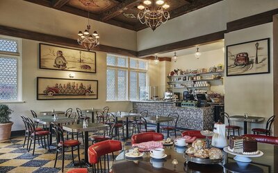 The Pontchartrain Hotel