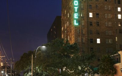 The Pontchartrain Hotel