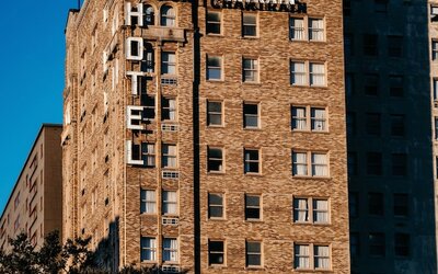 The Pontchartrain Hotel