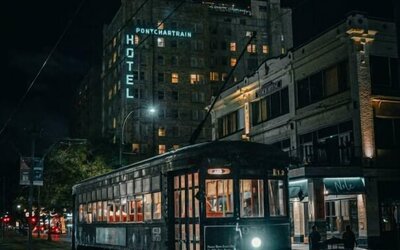 The Pontchartrain Hotel