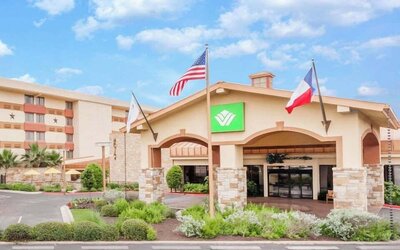 Wyndham Garden Hotel Austin