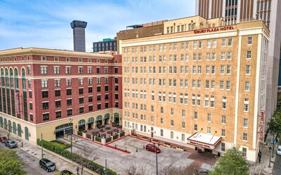 Drury Plaza Hotel New Orleans