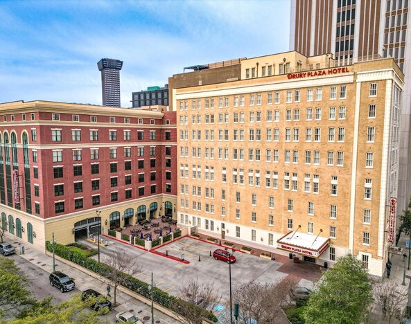Drury Plaza Hotel New Orleans