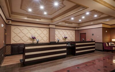 Drury Plaza Hotel New Orleans