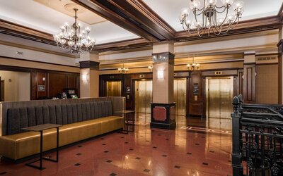 Drury Plaza Hotel New Orleans