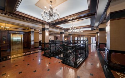 Drury Plaza Hotel New Orleans