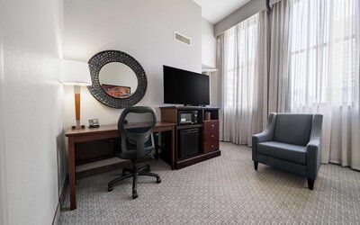 Drury Plaza Hotel New Orleans