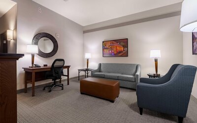 Drury Plaza Hotel New Orleans