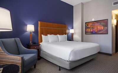 Drury Plaza Hotel New Orleans