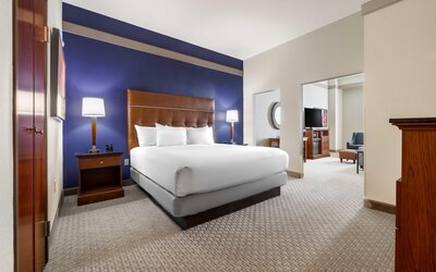 Drury Plaza Hotel New Orleans