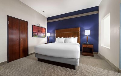 Drury Plaza Hotel New Orleans