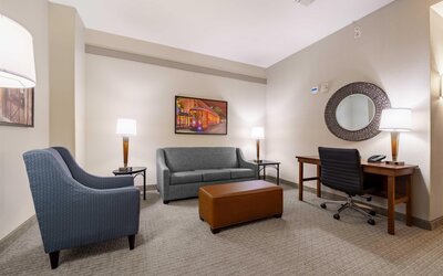 Drury Plaza Hotel New Orleans