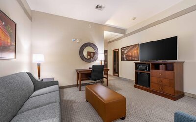 Drury Plaza Hotel New Orleans