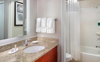 Residence Inn By Marriott Atlanta Buckhead
