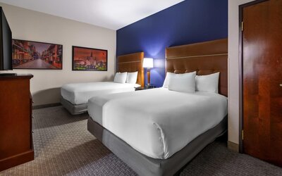 Drury Plaza Hotel New Orleans