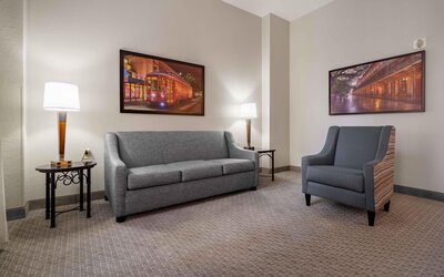 Drury Plaza Hotel New Orleans