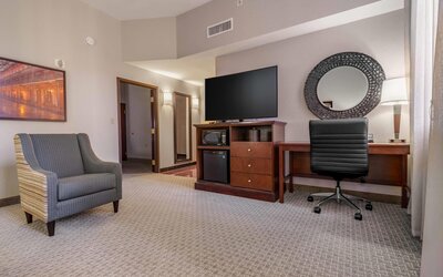 Drury Plaza Hotel New Orleans