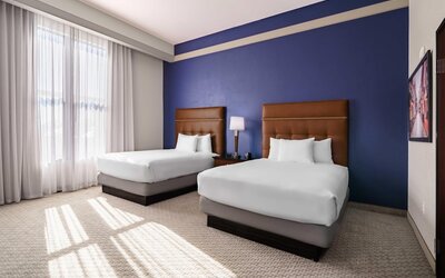 Drury Plaza Hotel New Orleans