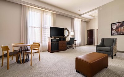 Drury Plaza Hotel New Orleans