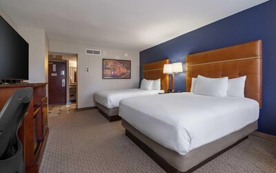 Drury Plaza Hotel New Orleans