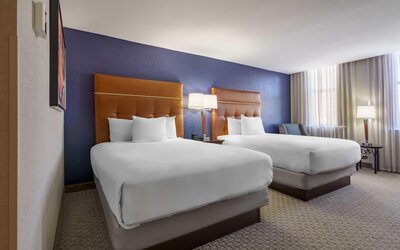 Drury Plaza Hotel New Orleans
