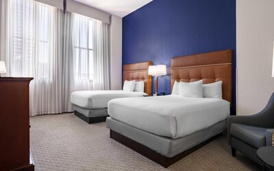 Drury Plaza Hotel New Orleans