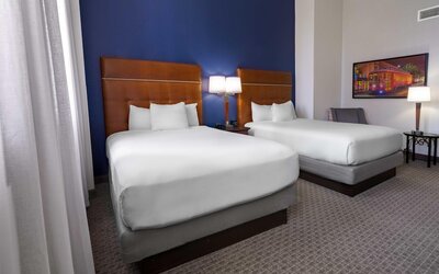 Drury Plaza Hotel New Orleans