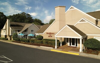 Residence Inn By Marriott Atlanta Buckhead