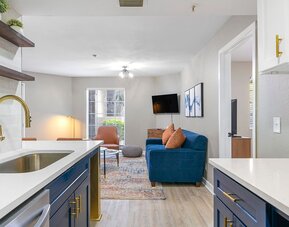 Chic Condo Retreat in Central Buckhead Atlanta