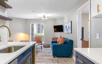 Chic Condo Retreat in Central Buckhead Atlanta